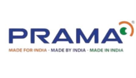 PRAMA logo