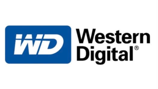 Western Digital logo